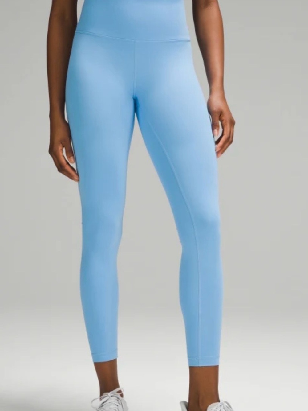 Lululemon light blue leggings